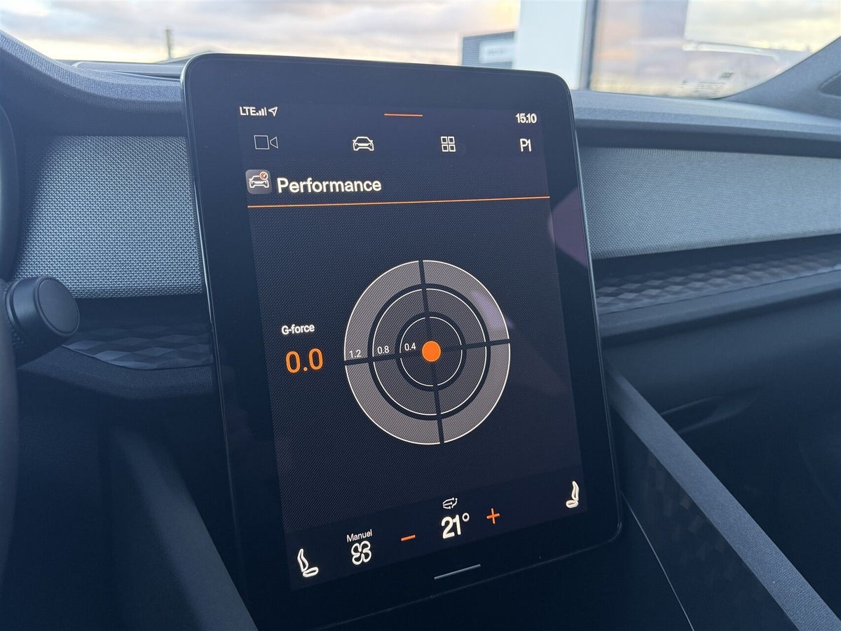 Polestar 2 Long Range billede 10