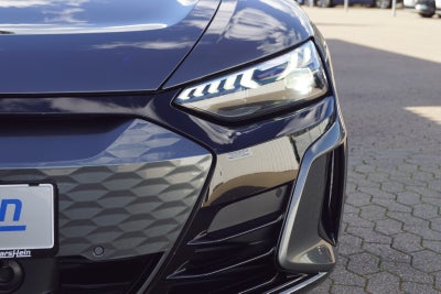 Audi e-tron GT quattro