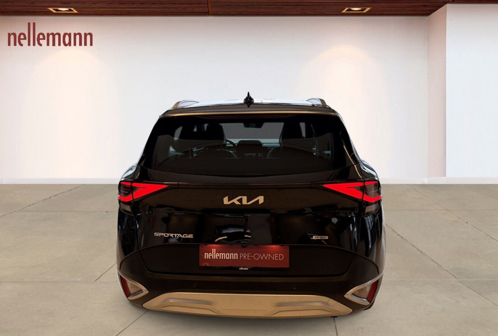 Kia Sportage PHEV Upgrade aut. 4WD