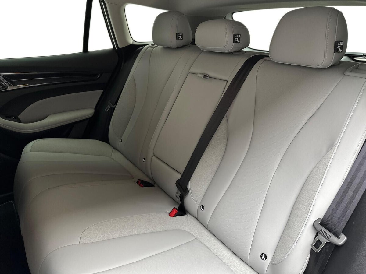 MG 5 Luxury billede 12