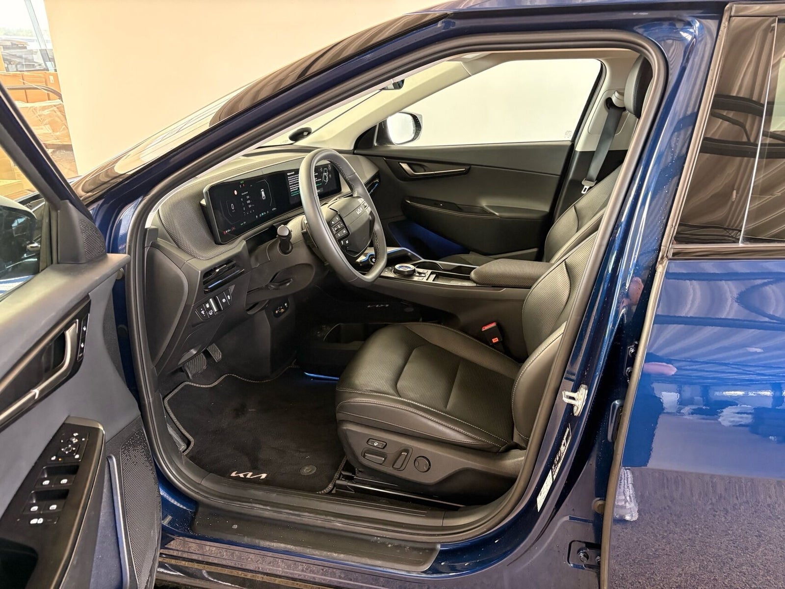 Kia EV6 Long Range Upgrade