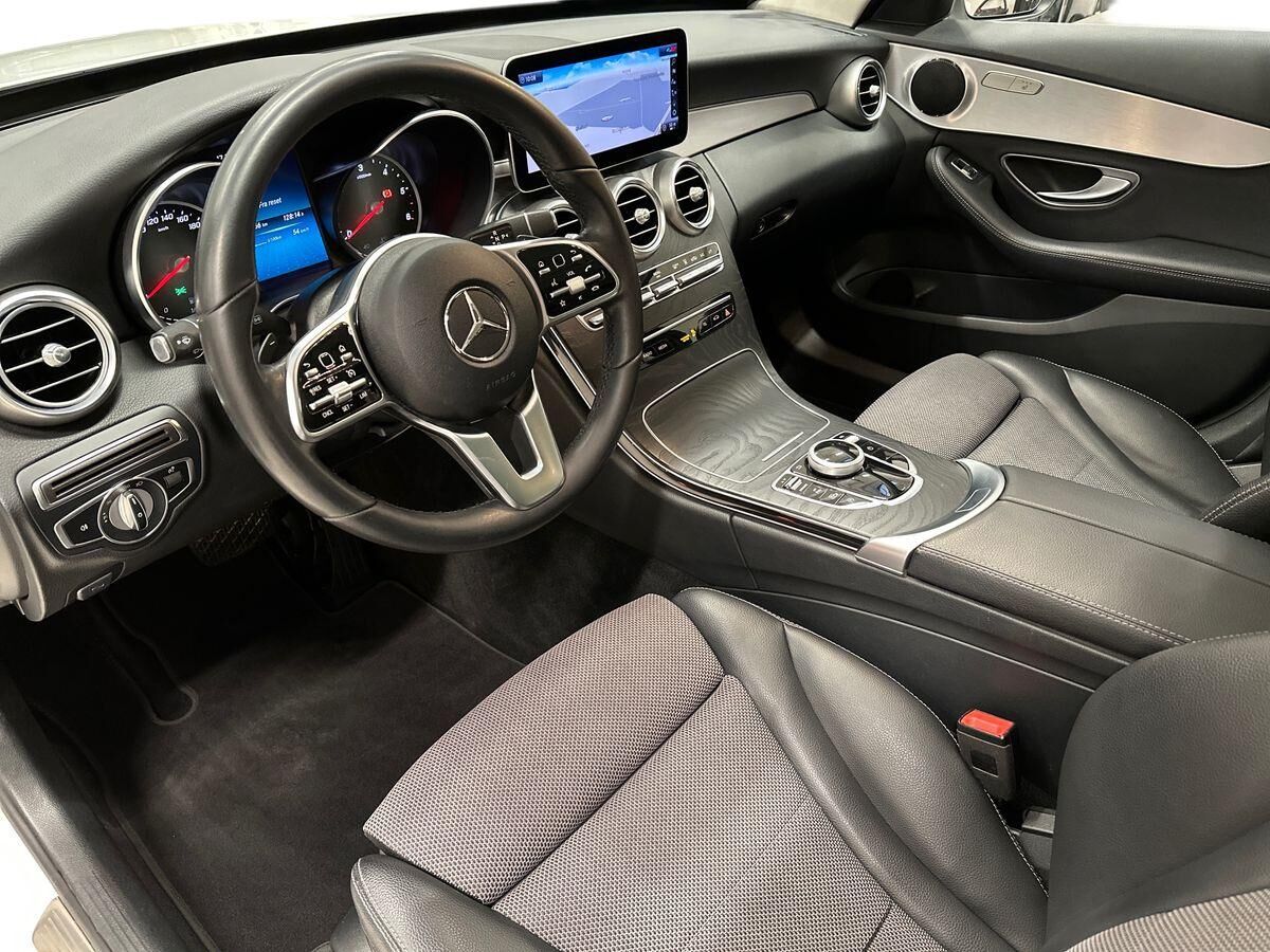 Mercedes C220 d Advantage stc. aut. billede 3