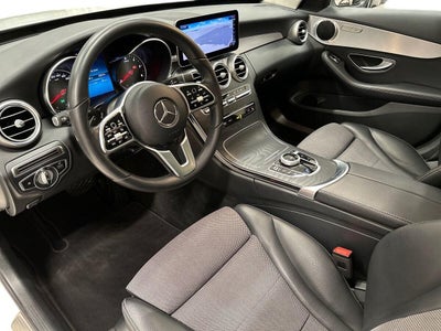 Mercedes C220 d Advantage stc. aut. billede 2