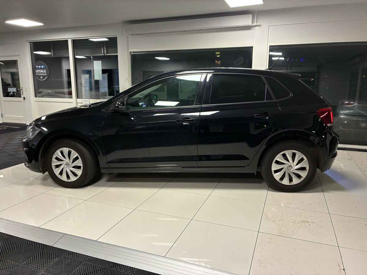 VW Polo TSi 95 Comfortline DSG billede 5