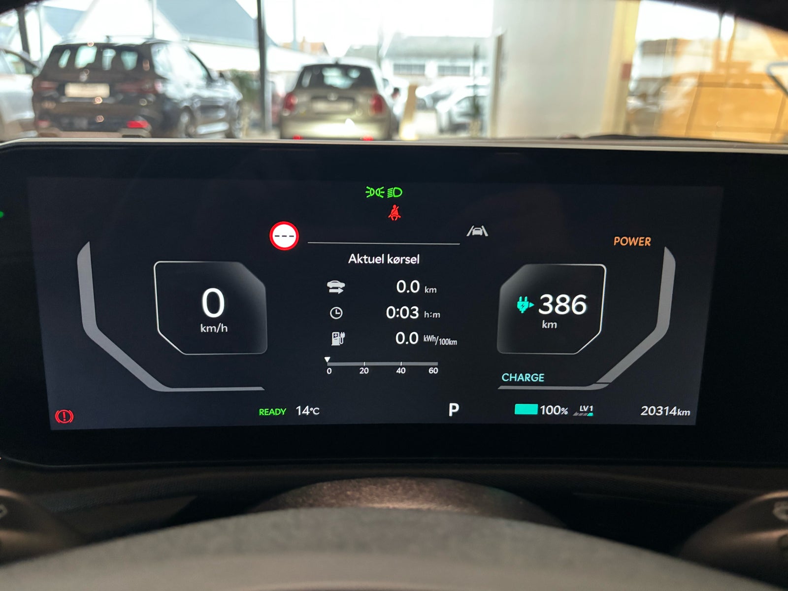 Kia EV6 Long Range Access