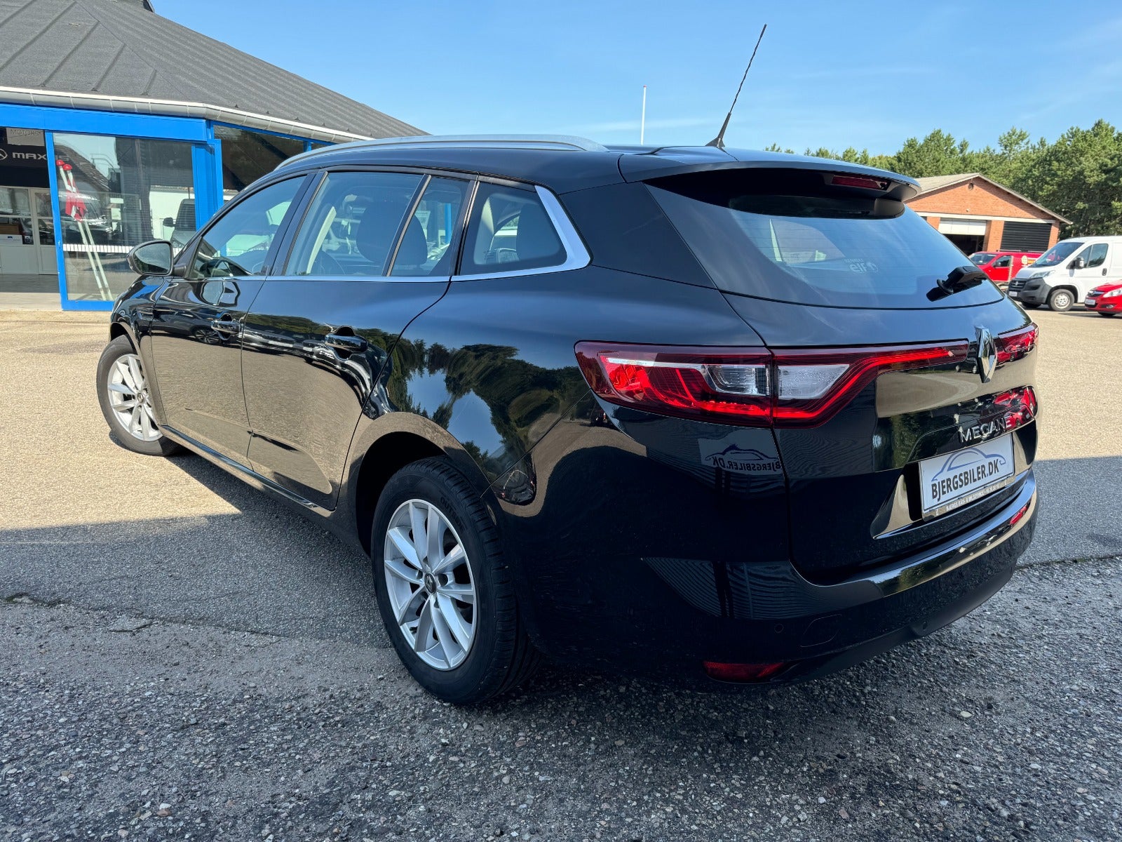 Renault Megane IV 2019