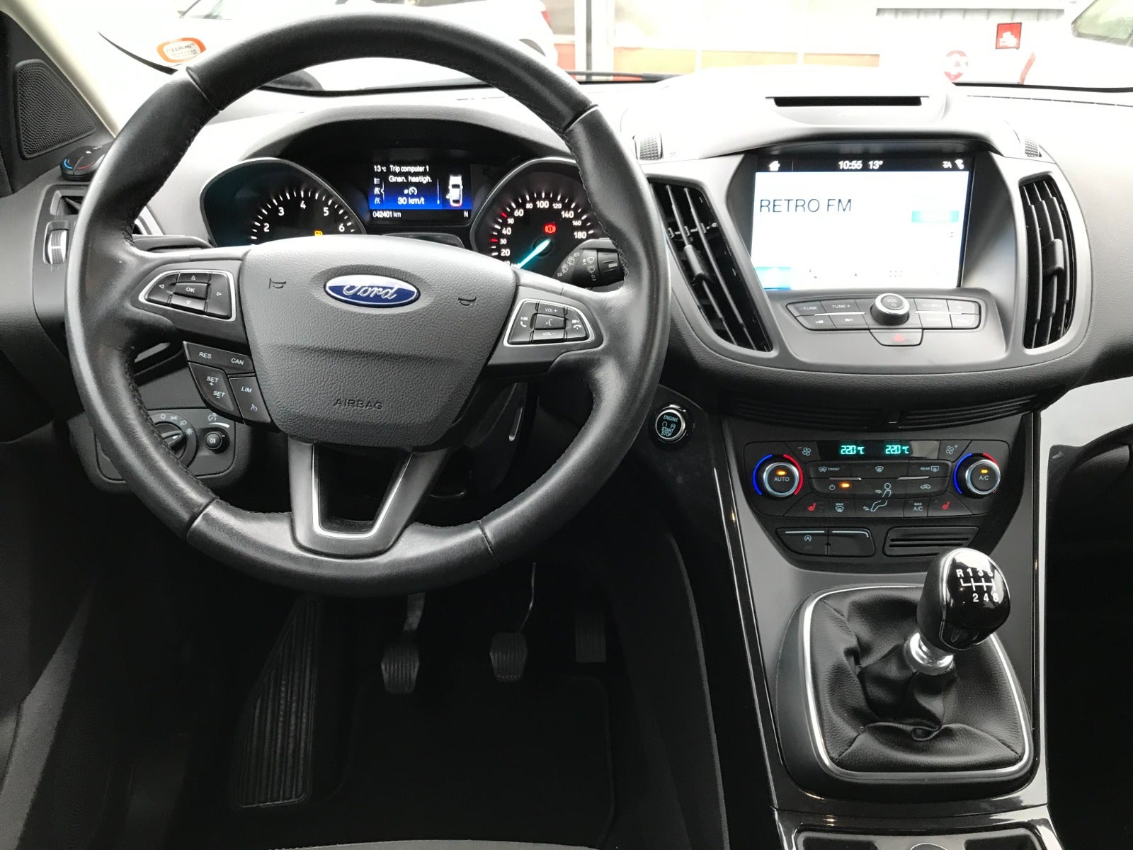 Ford Kuga 2018