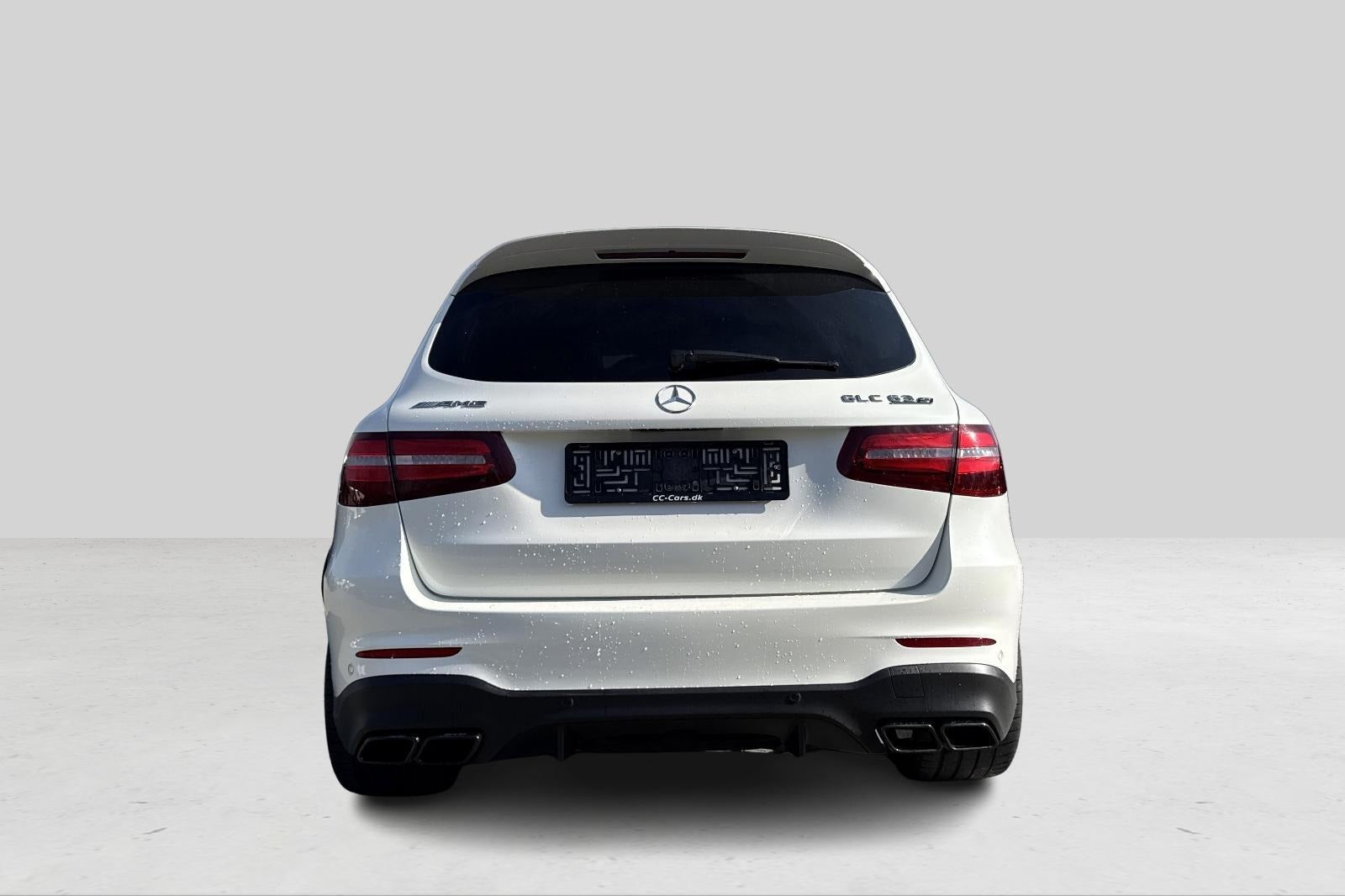 Mercedes-Benz GLC63 4,0 AMG S aut. 4Matic+