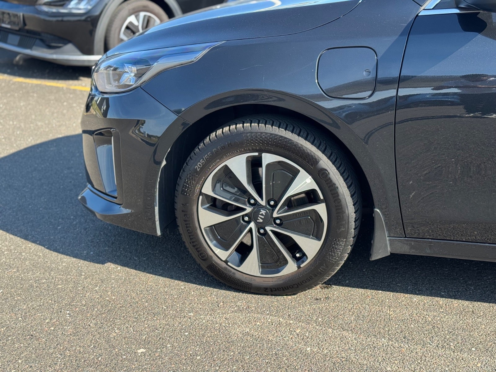 Billede af Kia Ceed 1,6 PHEV Advance+ SW DCT
