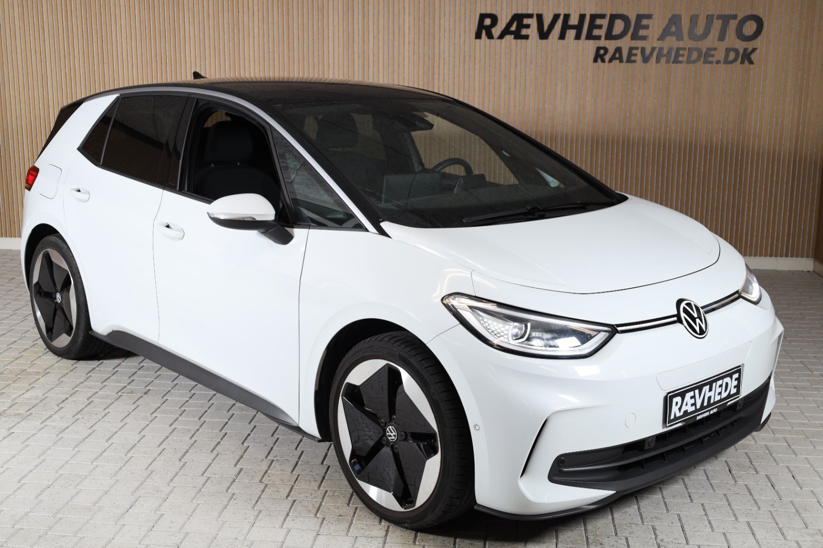 VW ID.3 Max+ 2025