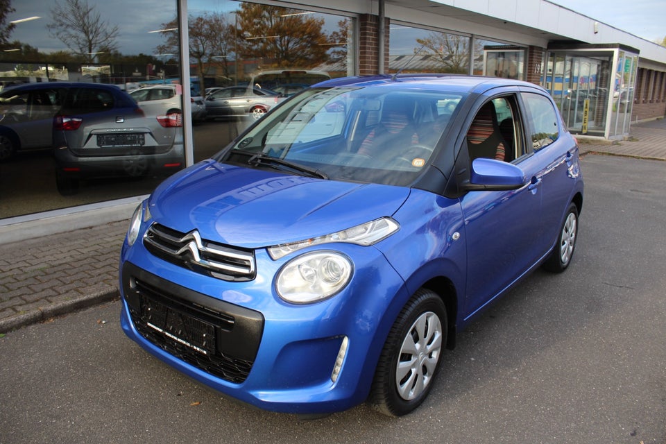 Citroën C1, Billede 2