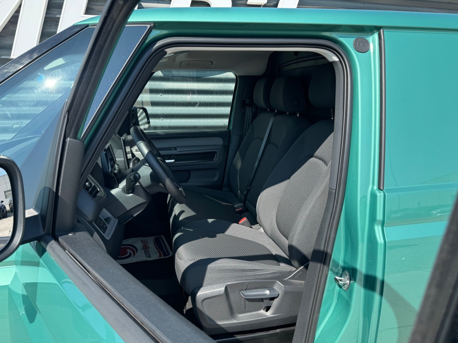 Billede af VW ID. Buzz 77 Cargo Comfort