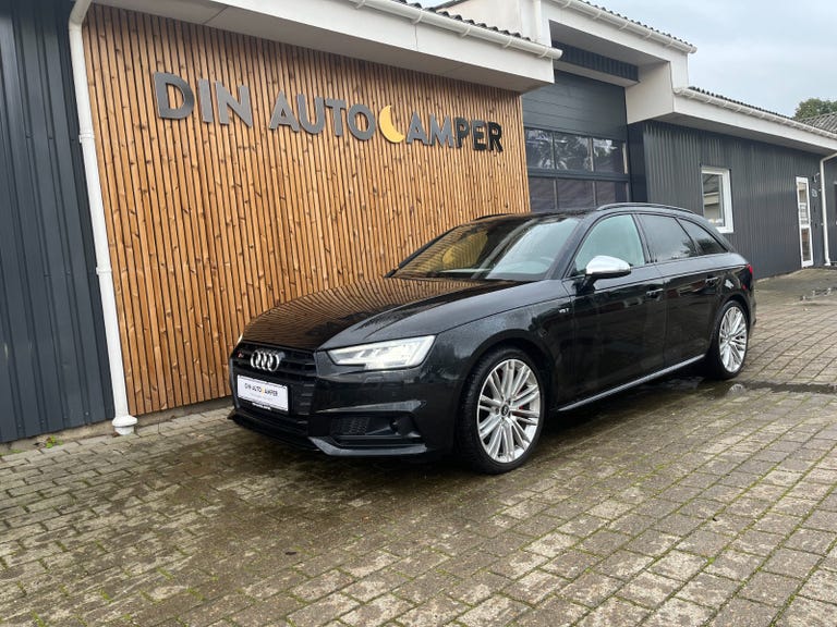 Audi S4 TFSi Avant quattro Tiptr.