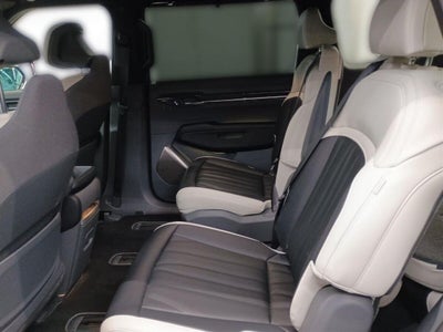 Kia EV9 Long Range Performance GT-Line AWD 6prs billede 3