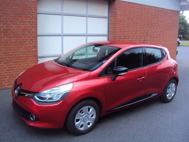 Renault Clio IV TCe 90 Expression