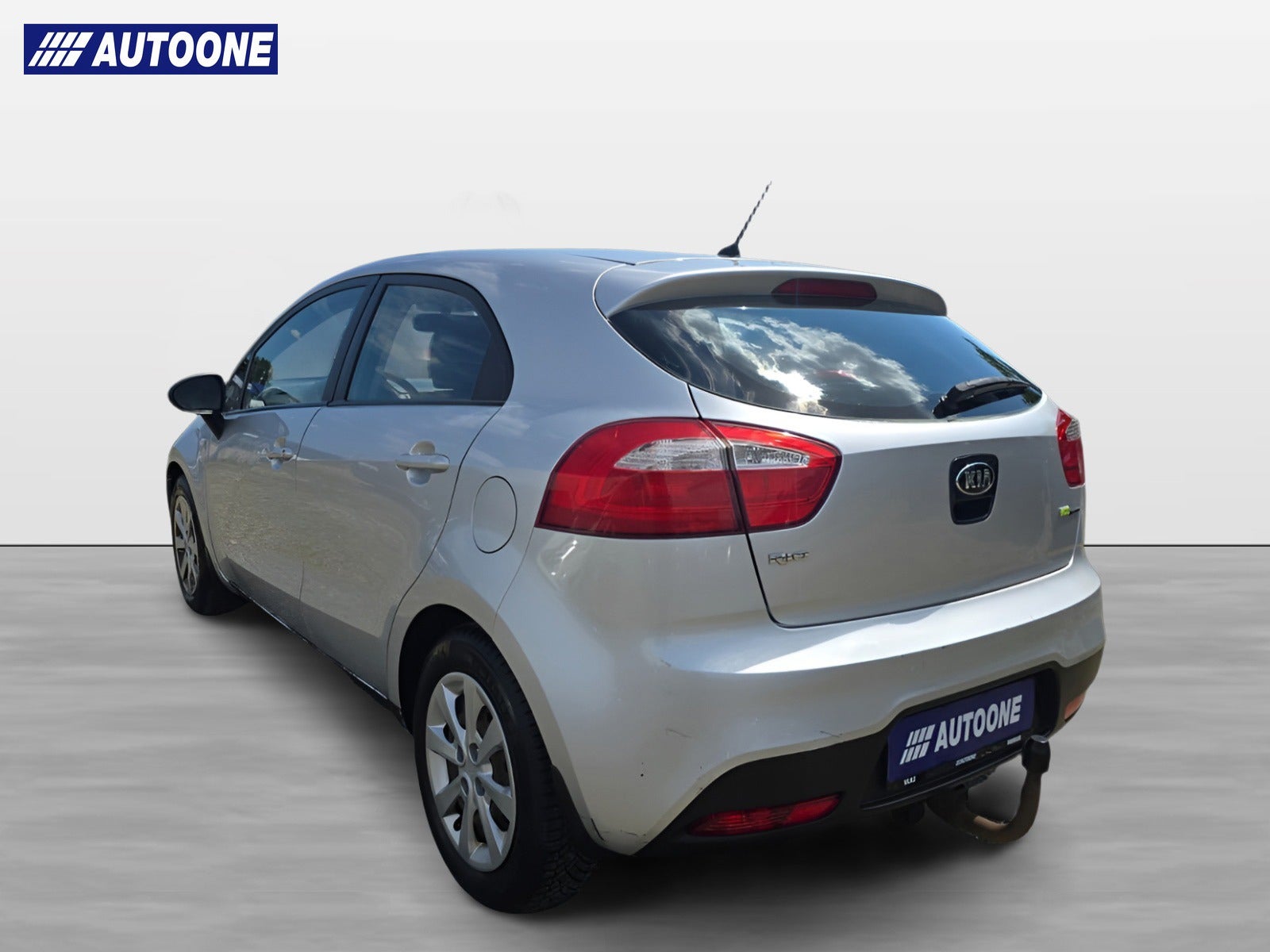 Billede af Kia Rio 1,2 CVVT Active