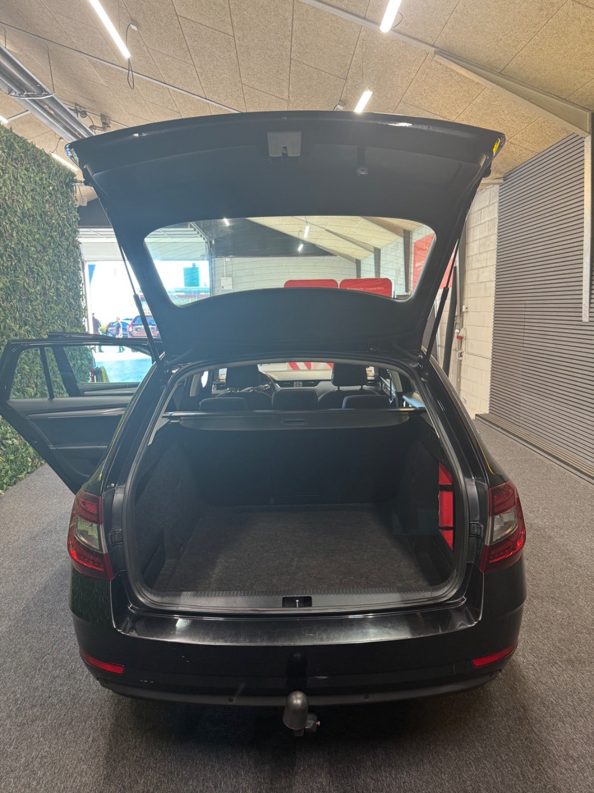 Billede af Skoda Octavia 1,5 TSi 150 Business Line+ Combi DSG