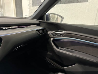Audi e-tron S-line quattro