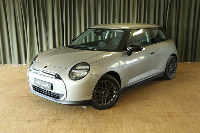 MINI Cooper SE 2025