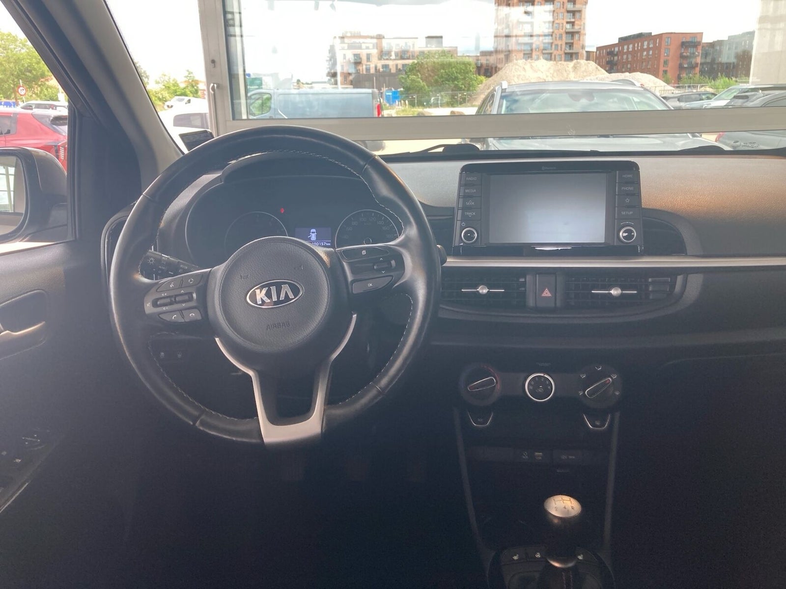 Kia Picanto MPi Attraction