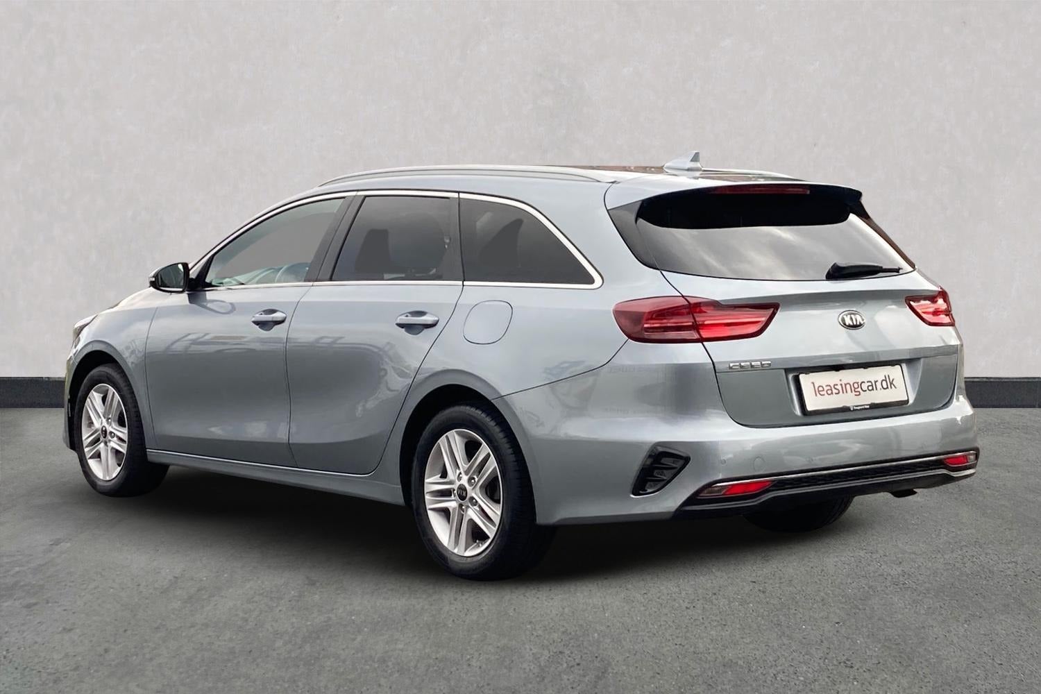 Billede af Kia Ceed 1,4 T-GDi Comfort SW DCT