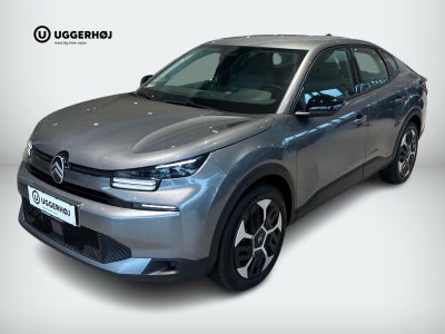 Citroën ë-C4 X 54 Plus 4d