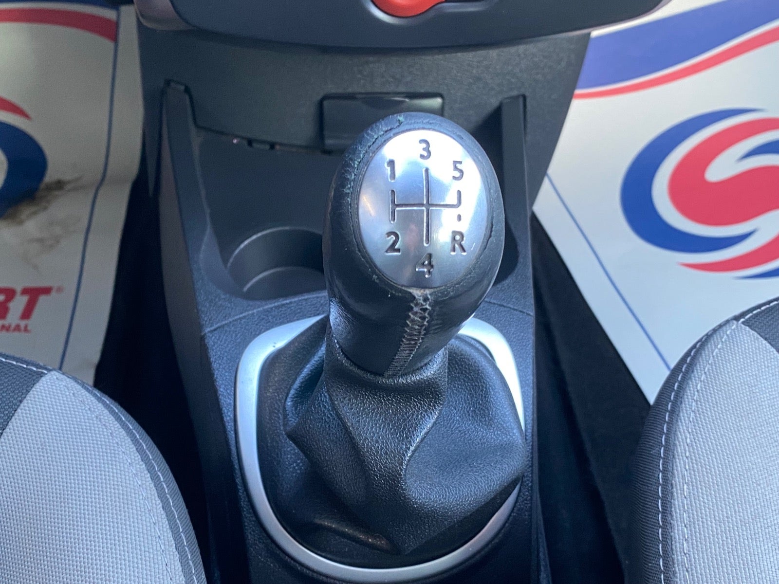 Billede af Renault Clio III 1,5 dCi 75 Avantage Sport Tourer