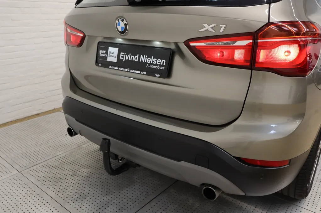 BMW X1 sDrive20i aut.