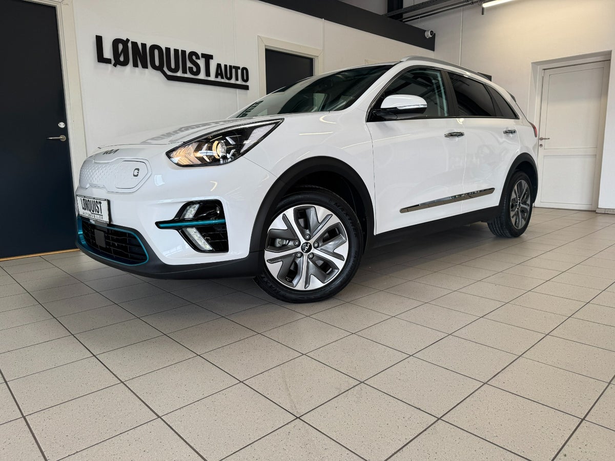 Kia e-Niro Advance
