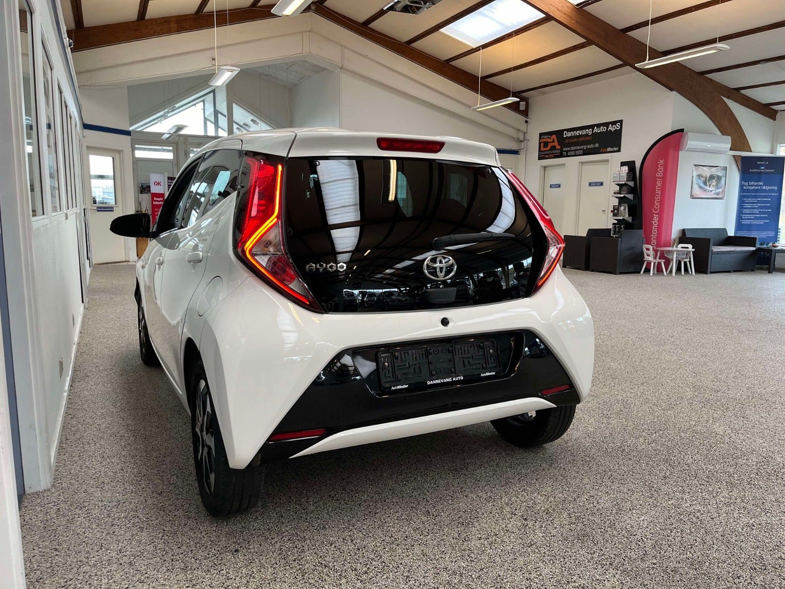 Toyota Aygo 2020