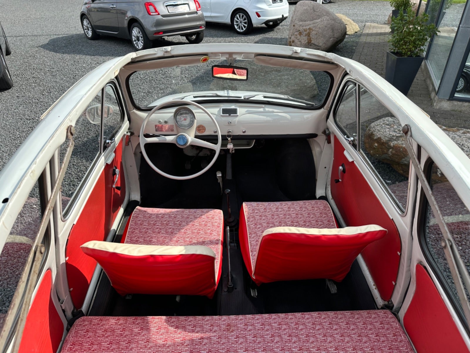 Billede af Fiat 500 D 0,5 