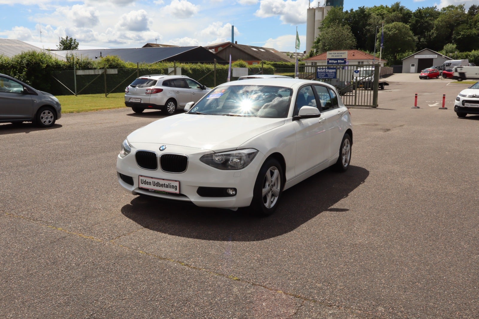 Billede af BMW 118d 2,0 Sport Line