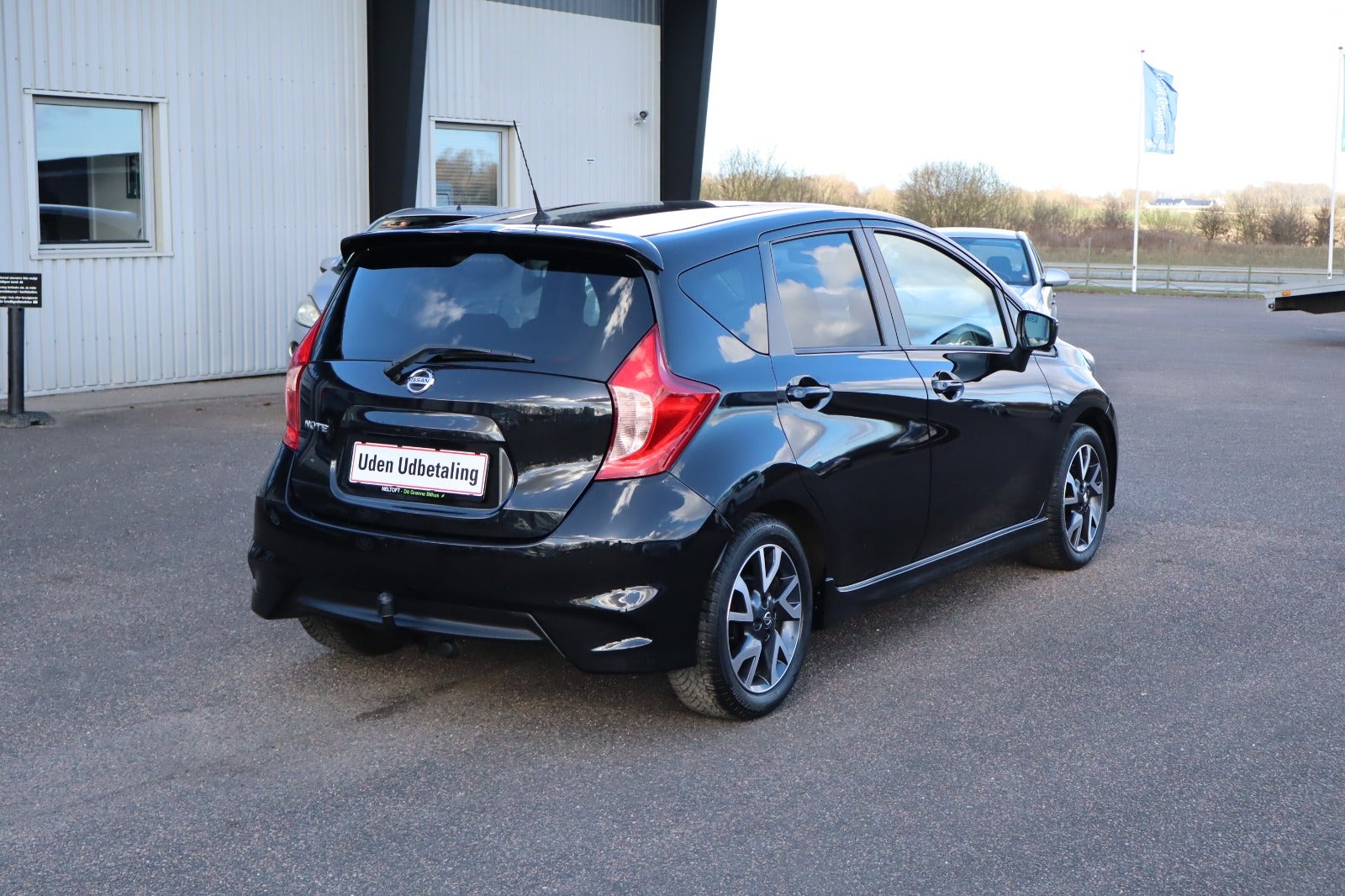 Billede af Nissan Note 1,2 Acenta+ Tech