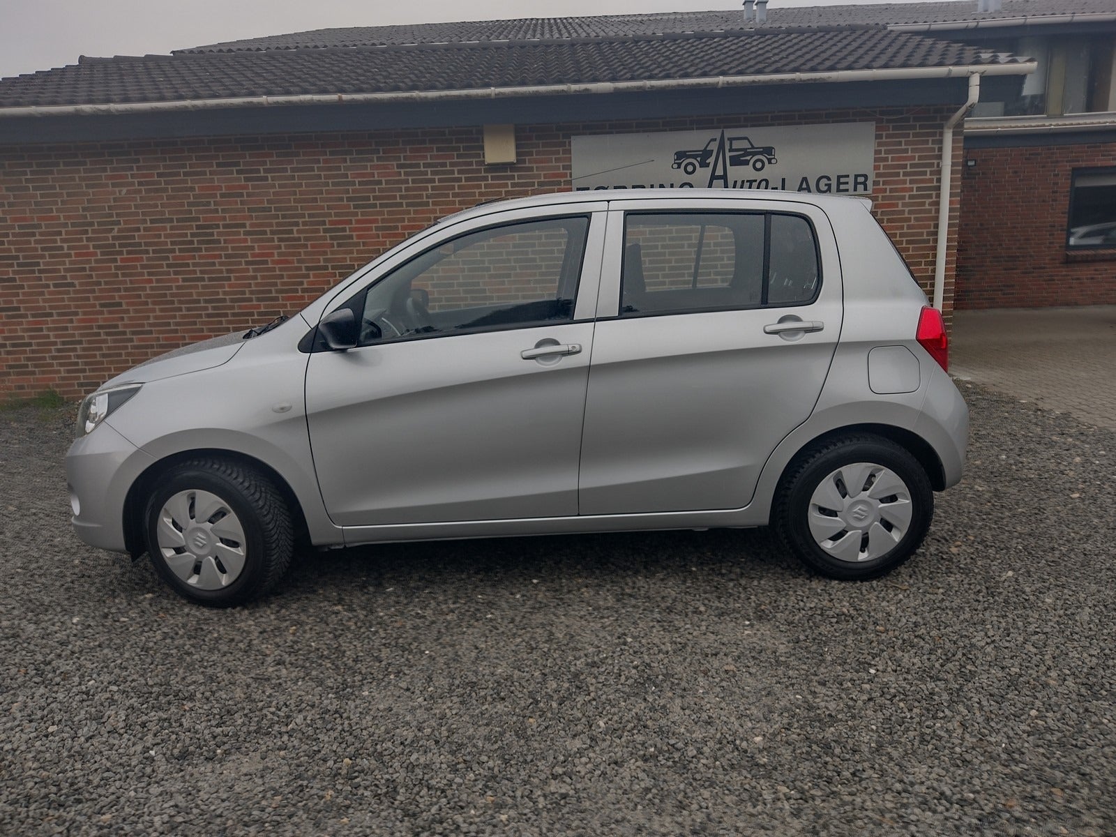 Suzuki Celerio 2015