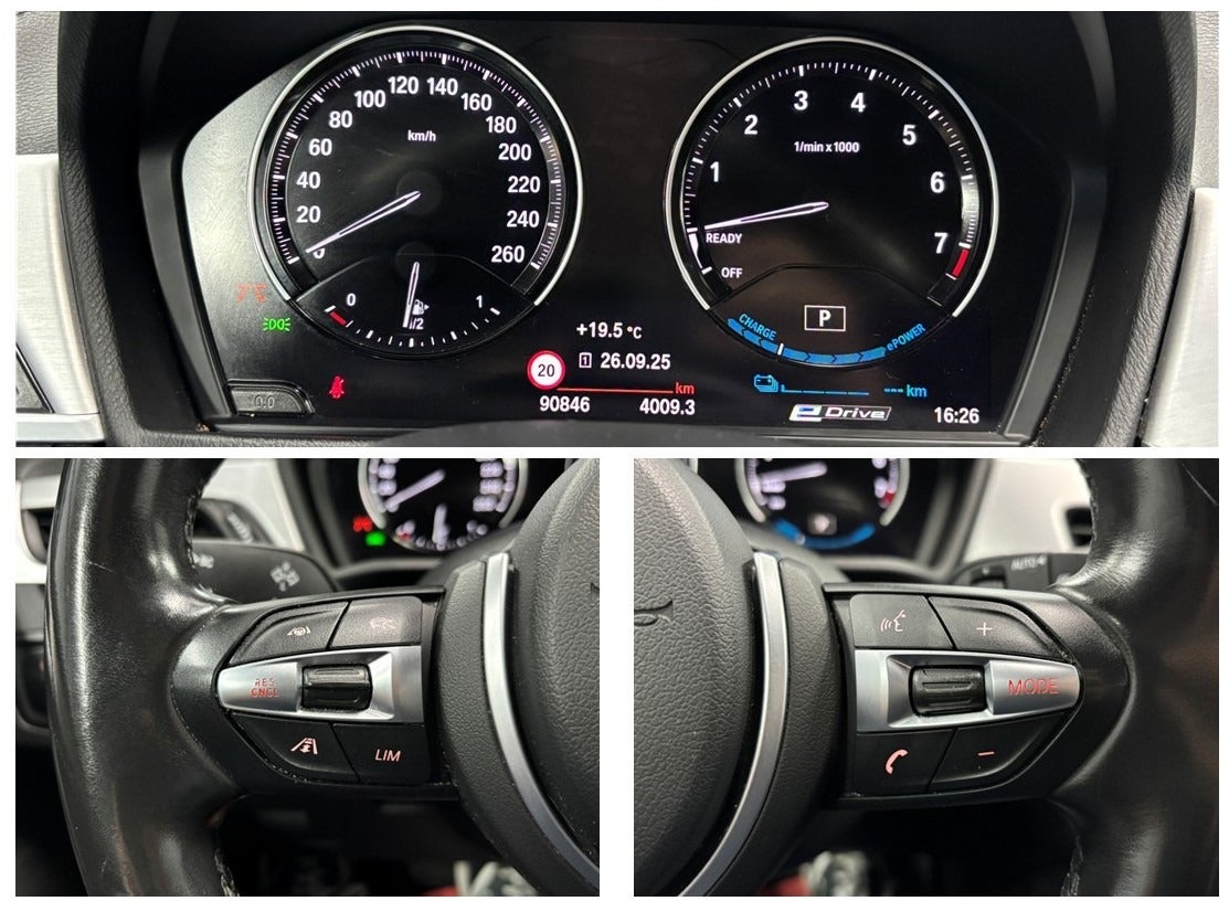 Billede af BMW X1 1,5 xDrive25e M-Sport+ aut.