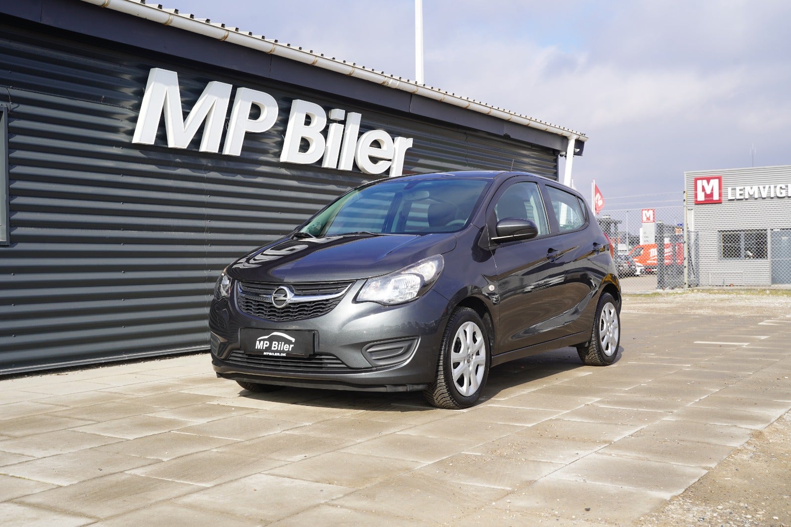 Billede af Opel Karl 1,0 Enjoy