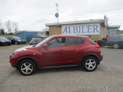 Nissan Juke Acenta CVT