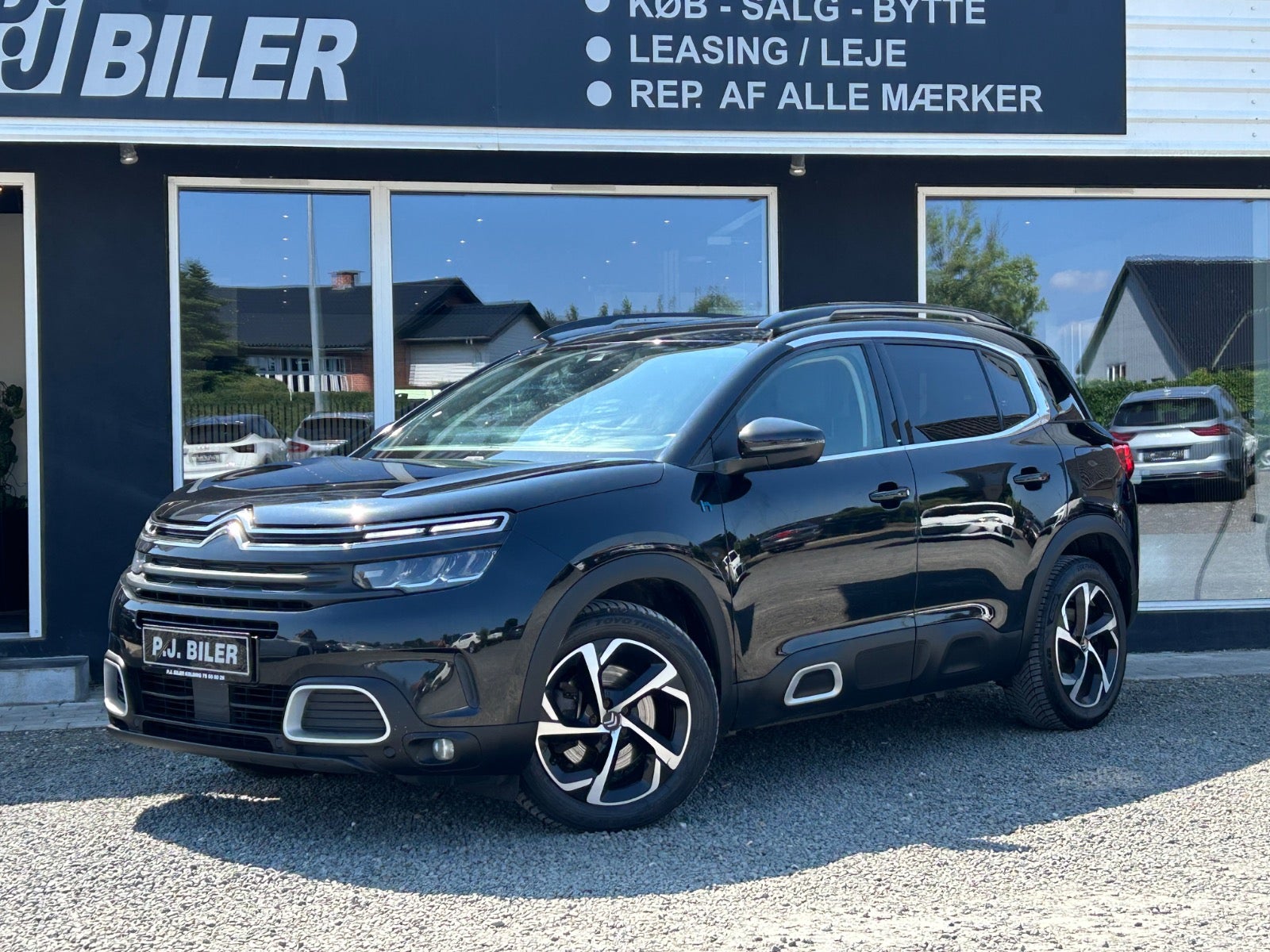 Citroën C5 Aircross