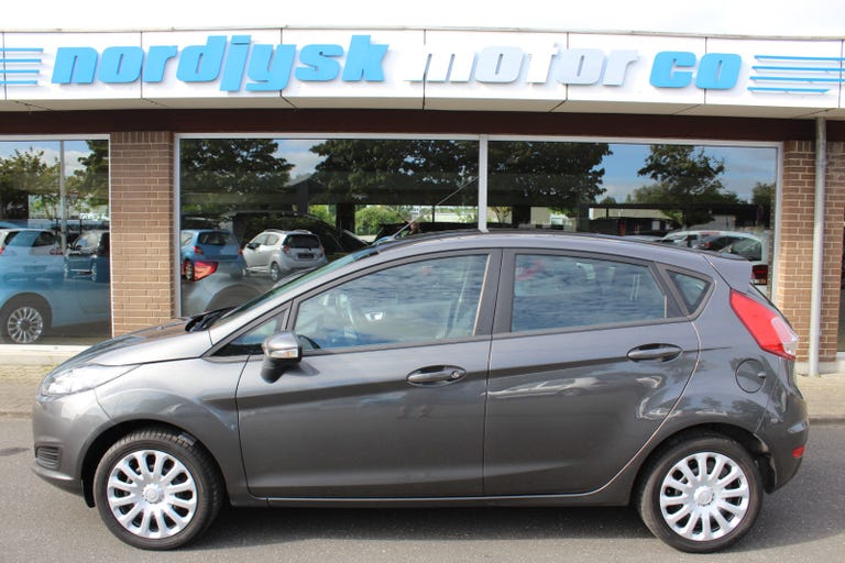 Ford Fiesta 80 Trend+