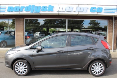 Ford Fiesta 80 Trend+