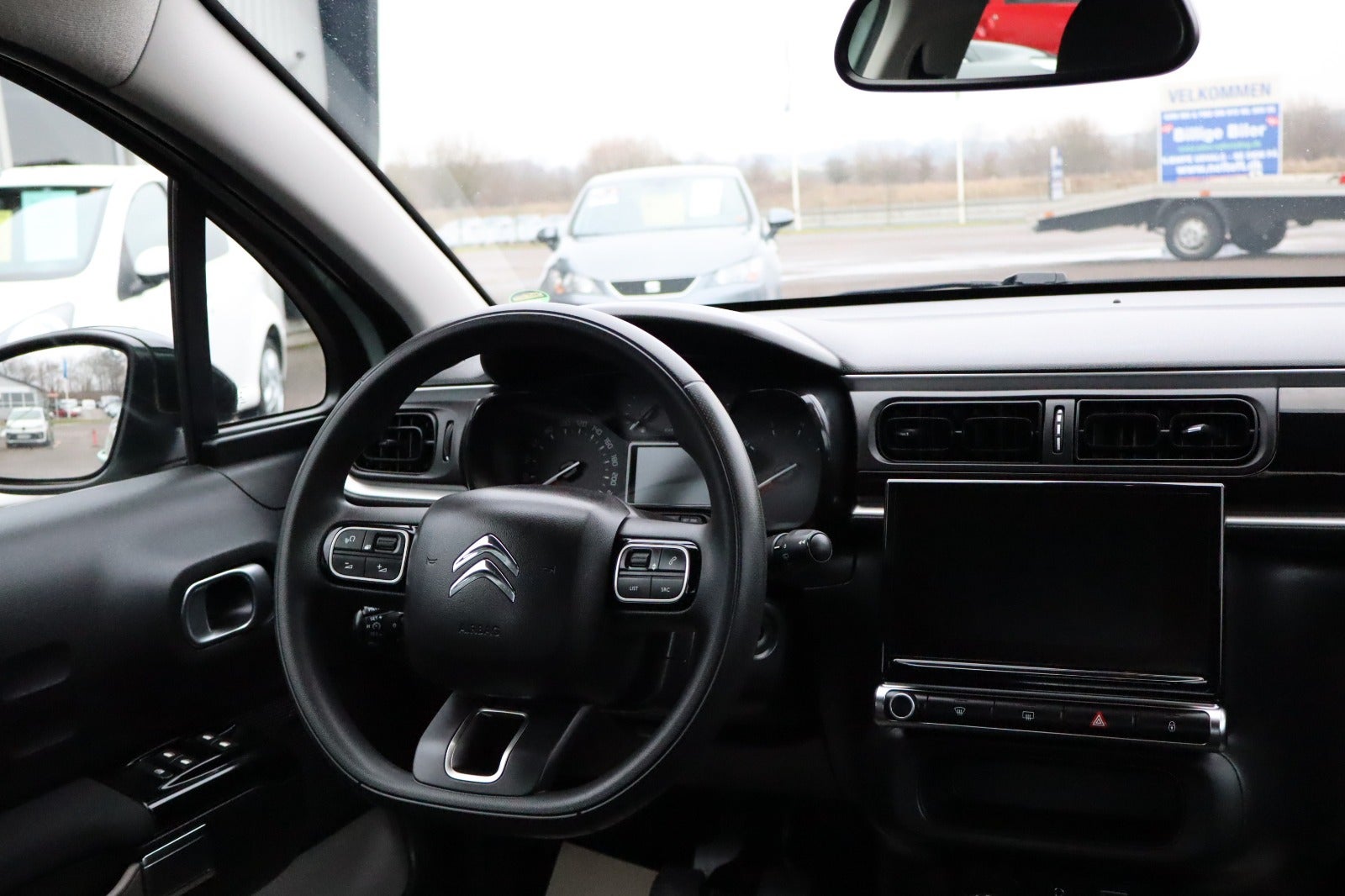 Billede af Citroën C3 1,2 PureTech 110 Shine