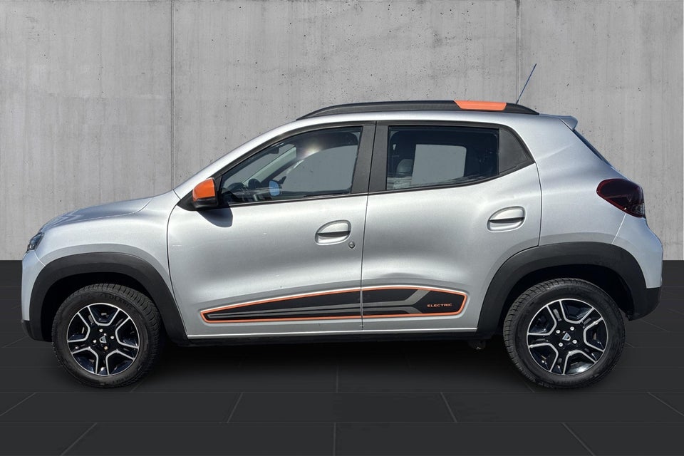 Dacia Spring Comfort+ 2021