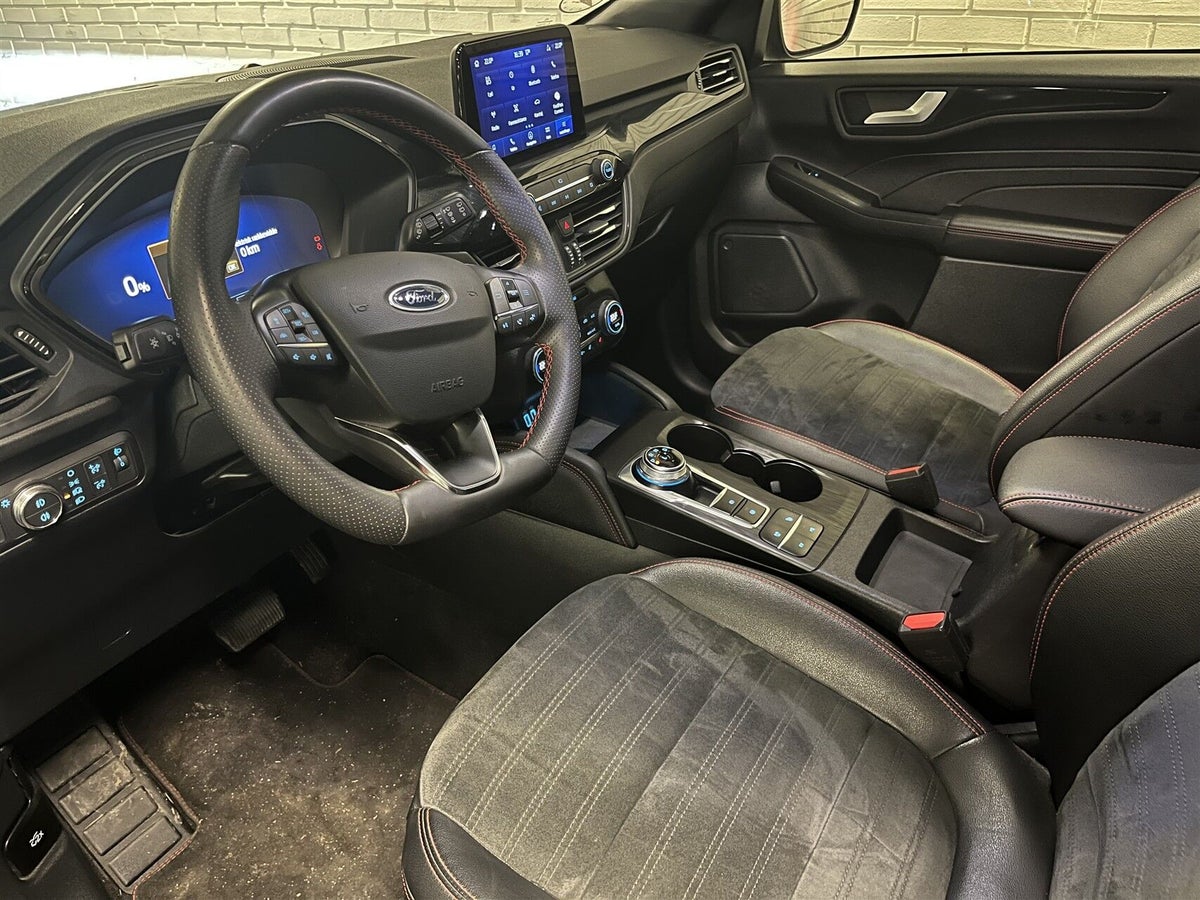 Ford Kuga PHEV ST-Line X CVT billede 3