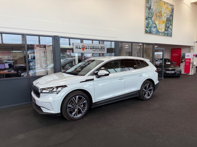 Skoda Enyaq 80 iV Loft