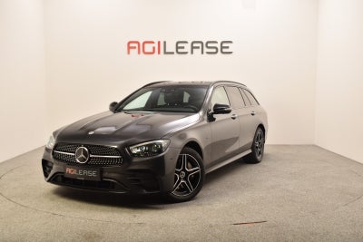 Mercedes E300 de 2,0 AMG Line stc. aut. 4Matic 5d