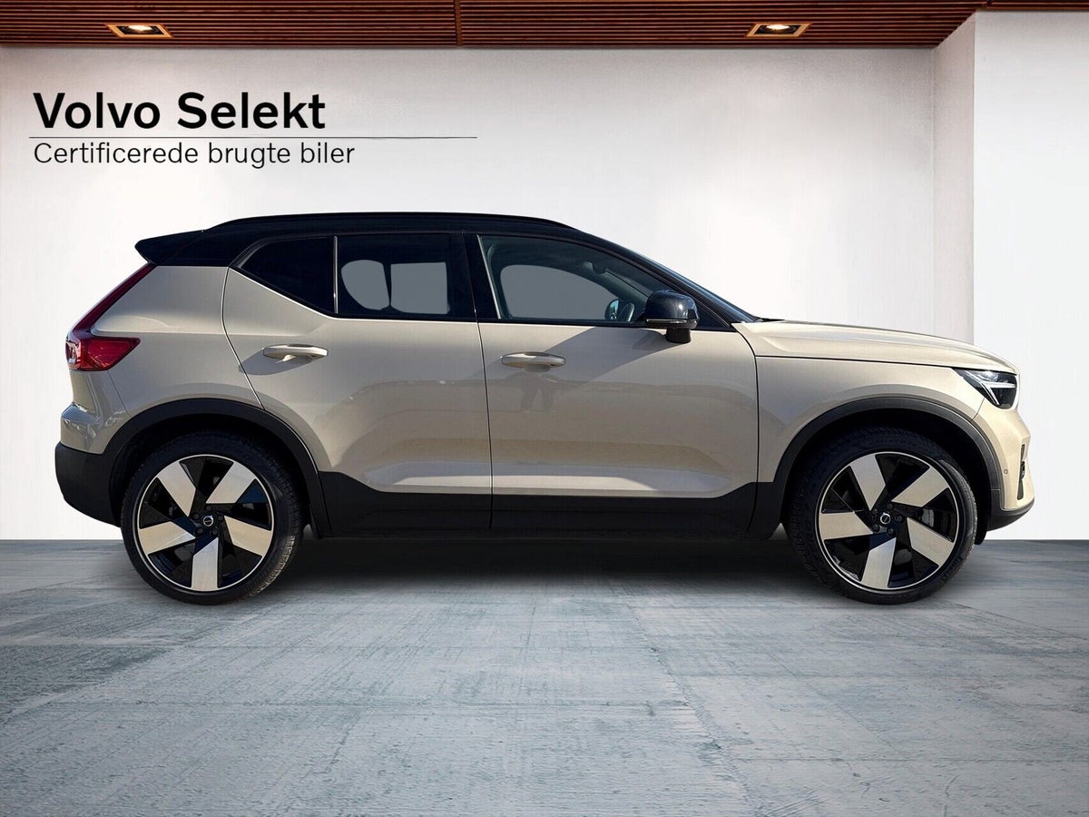 Volvo EX40 Extended Range Ultra billede 6