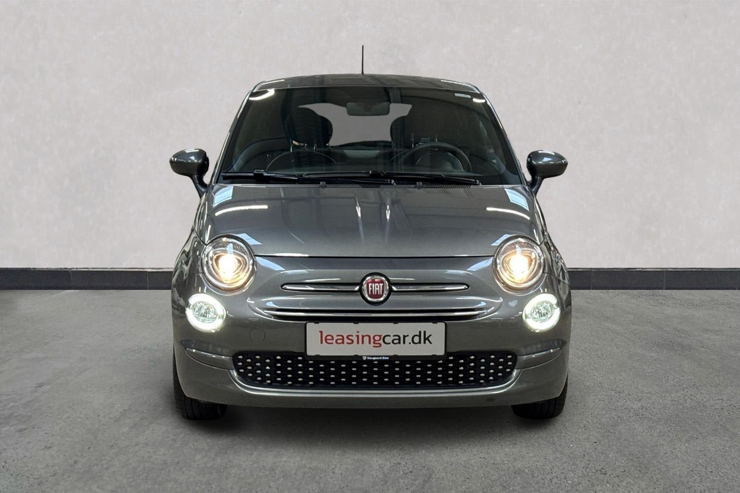 Billede af Fiat 500 1,2 Lounge MTA