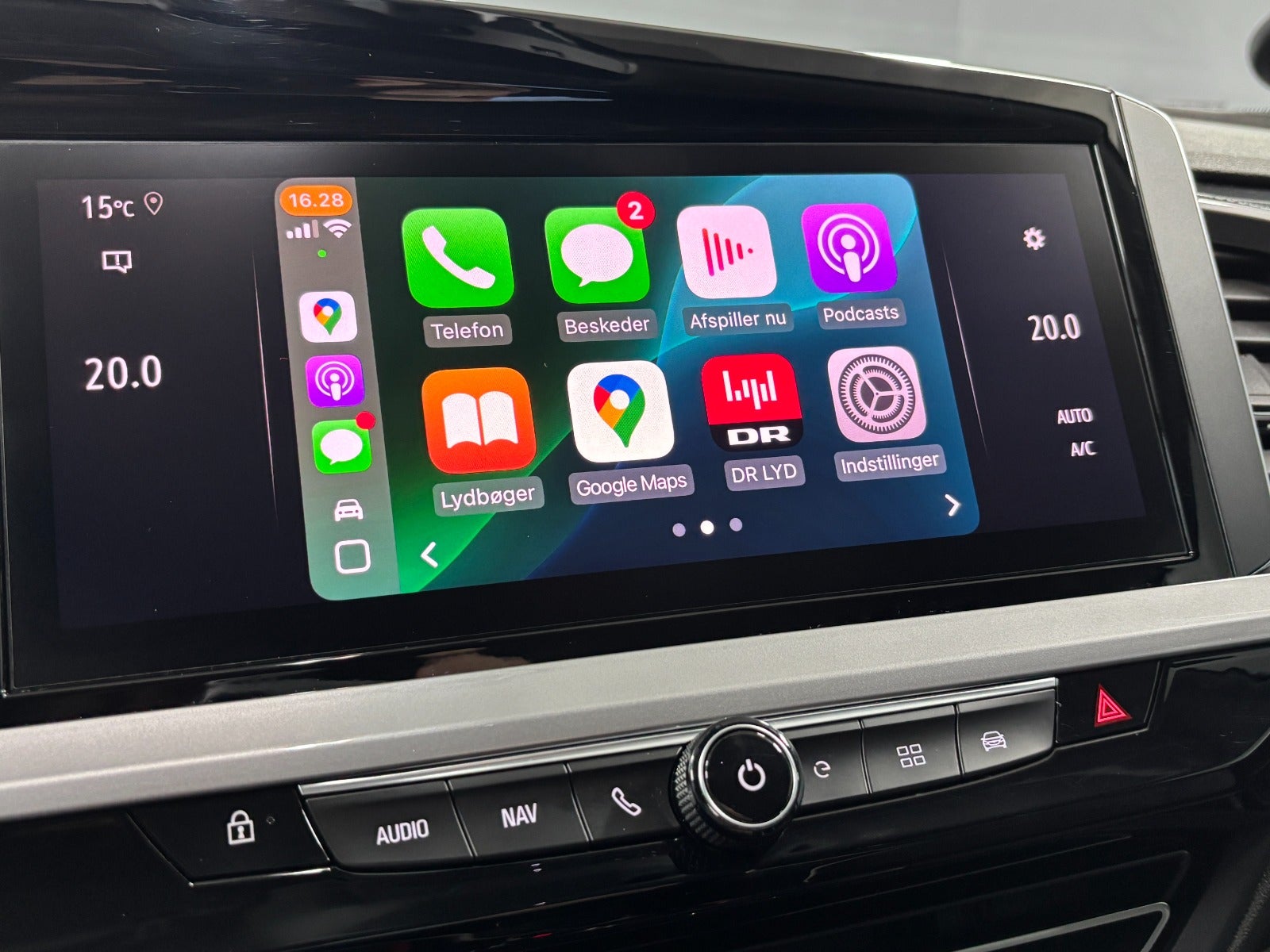 Billede af Opel Grandland 1,6 Hybrid Ultimate aut.