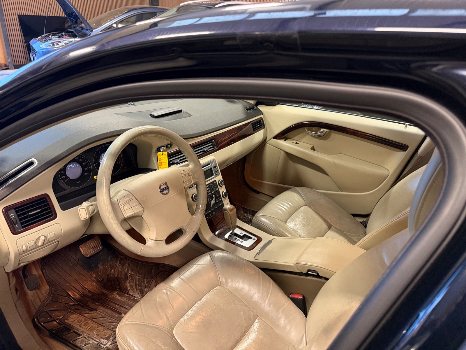 Volvo S80 T Momentum aut. - billede 7