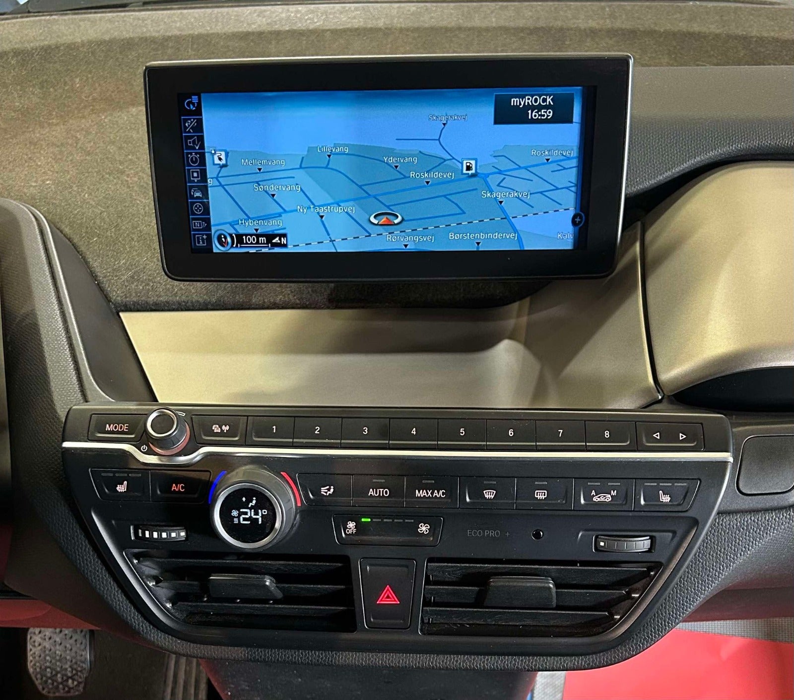 Billede af BMW i3  REX